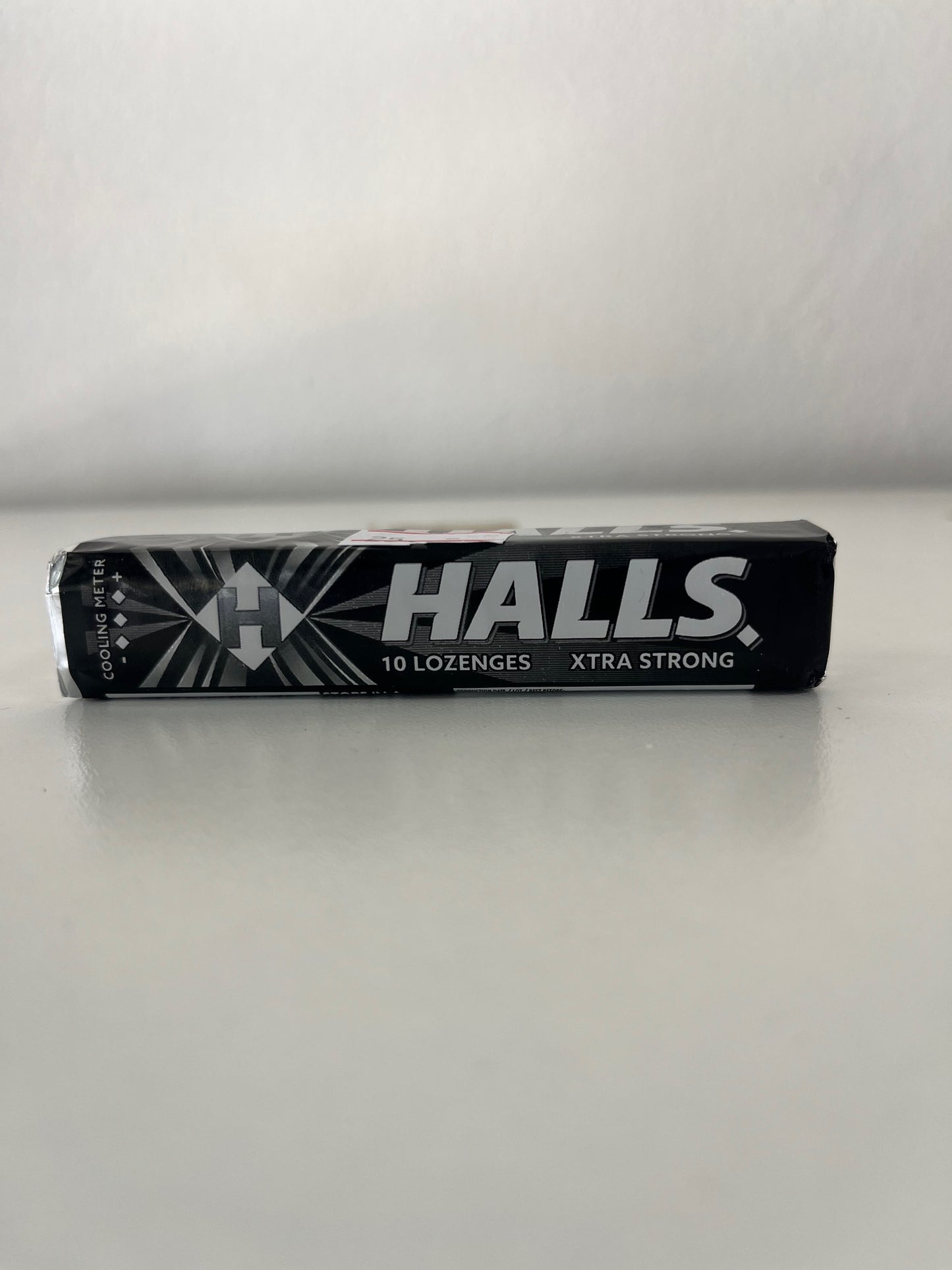 Halls Lozenges xtra Strong