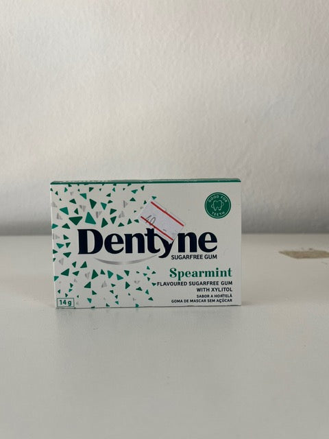 Dentyne Spearmint