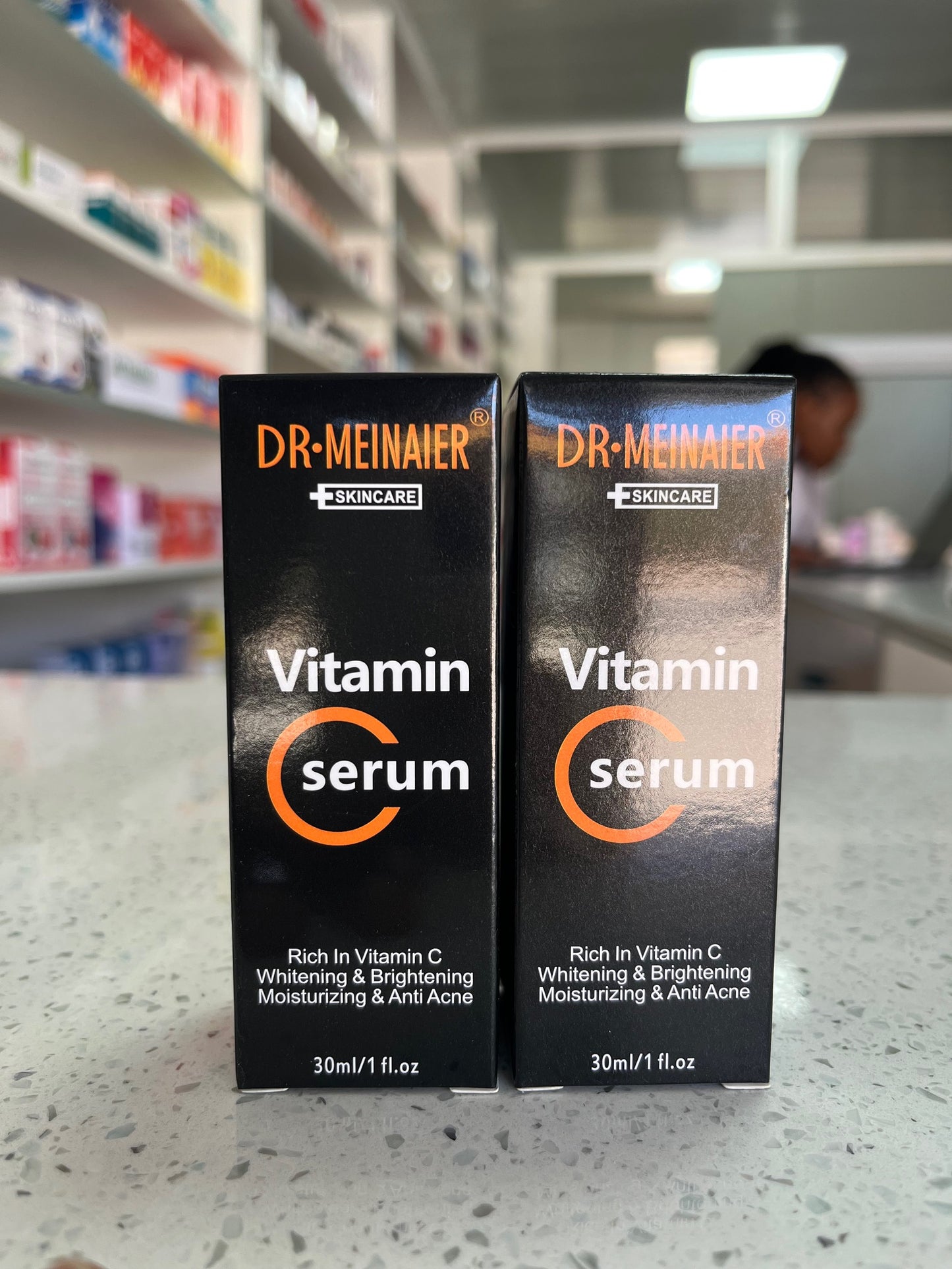 Dr Meinar Vitamin C Serum 30ml.