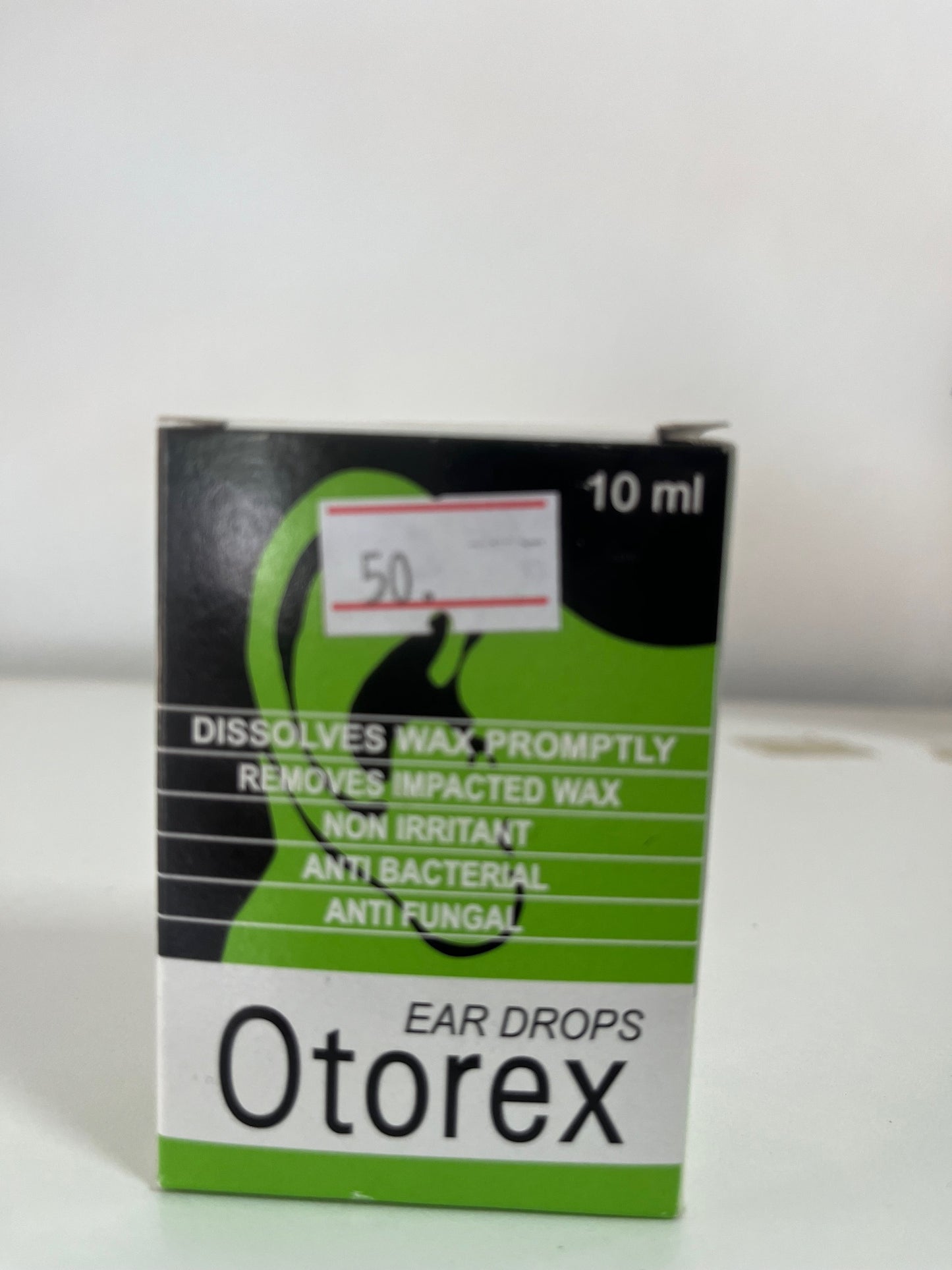 Otorex ear drop
