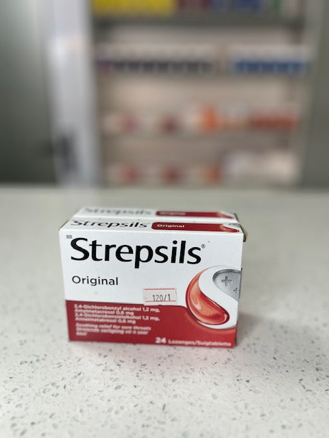 Strepsils Original