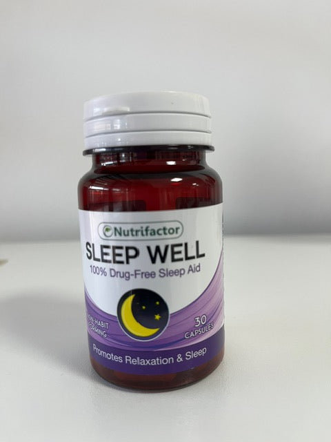 NUTRIFACTOR SLEEP WELL