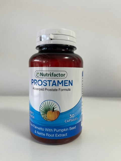 Nutrifactor Prostamen Formular 30 capsules