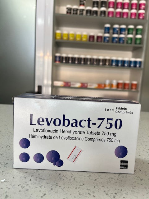 Levobact - 750 ( Levofloxacin)