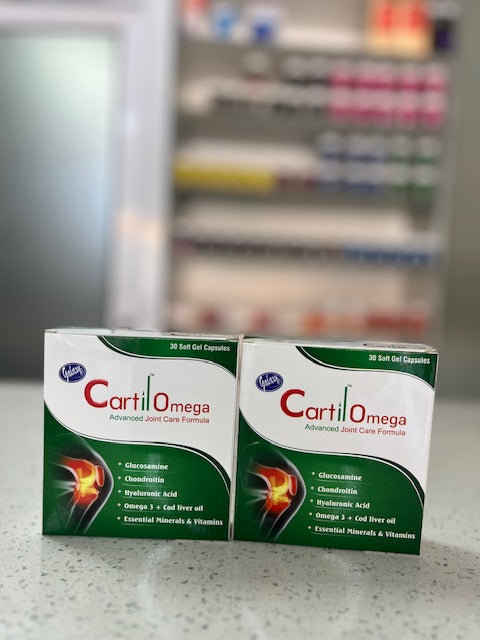 CartilOmega Capsules 30's