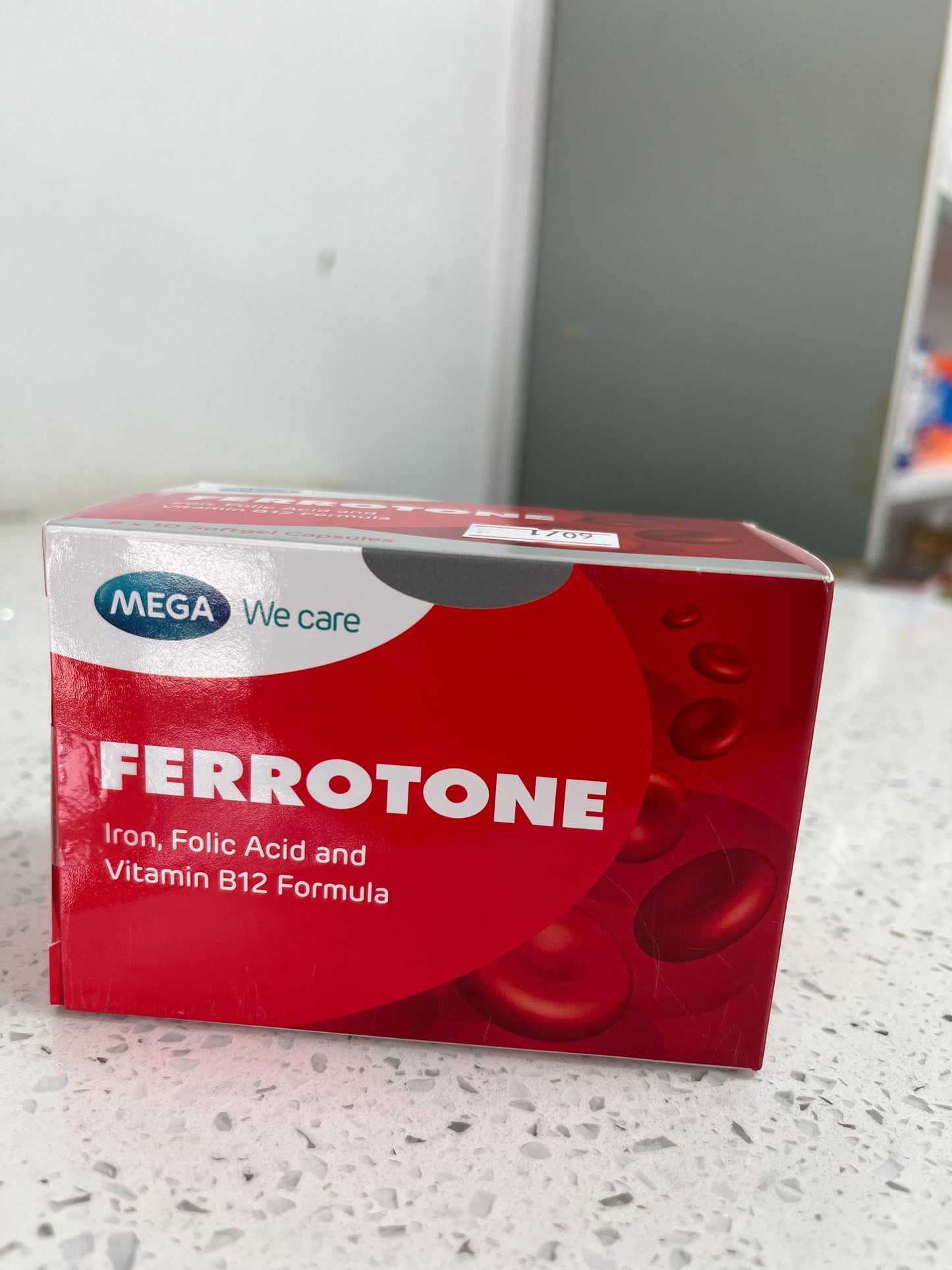 Ferrotone