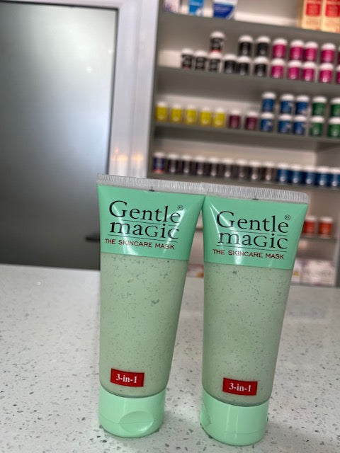 Gentel magic skincare mask 100ml