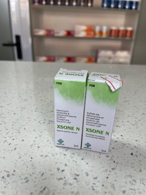 Xsone N ( DEXA N ) Eye drop