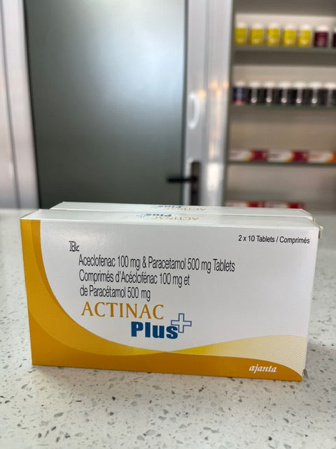 Dexamethasone tablets 6mg (1x10)