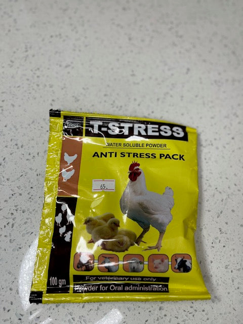 T stress 100g