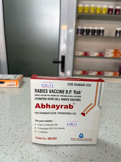 Abhayrab Anti Rabies