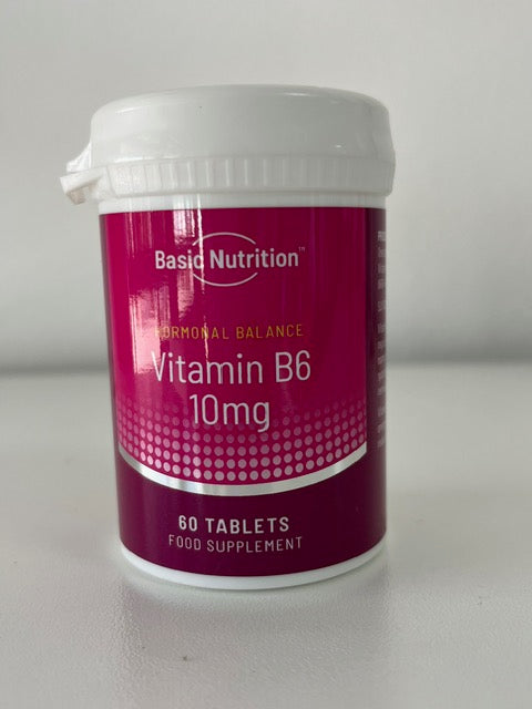 Basic Nutrition Vitamin B6