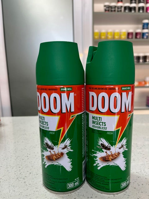 Doom spray 300ml