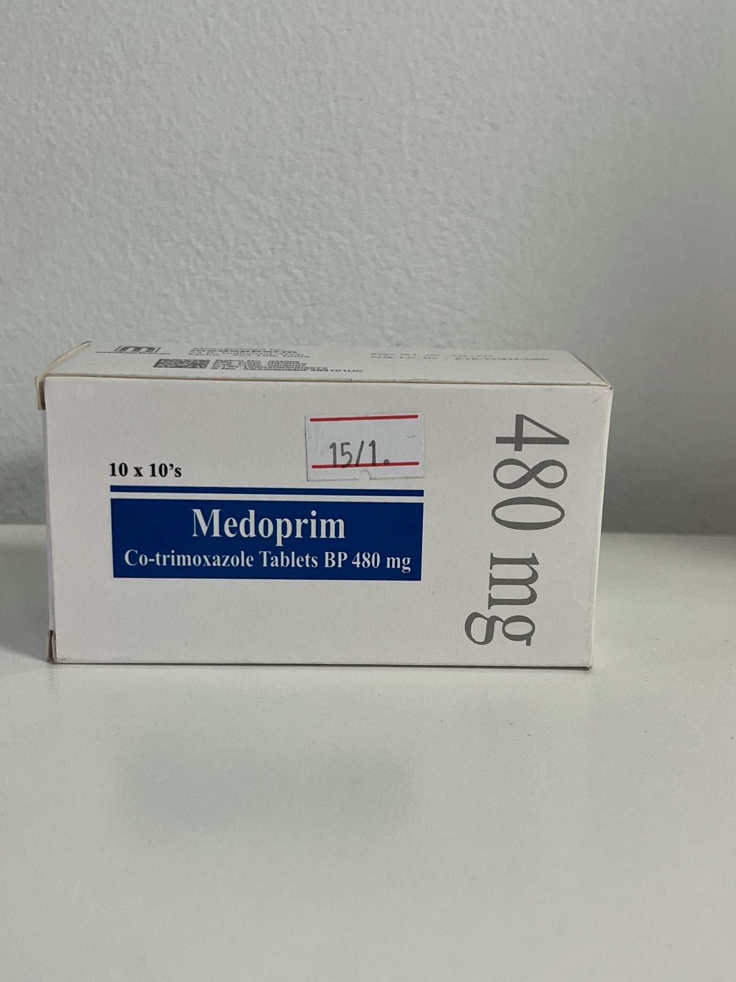 medoprim co-trimoxazole 480mg