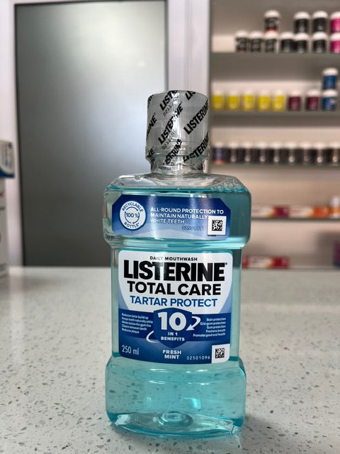 Listerine Total Care Tartar Protect 500ml