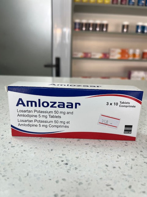 Amlozaar