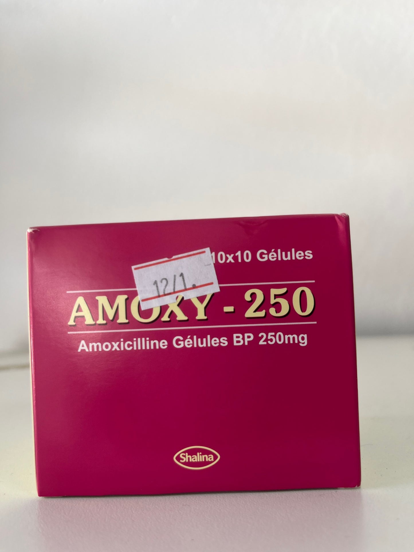 Amoxy_ 250 (amoxyl)