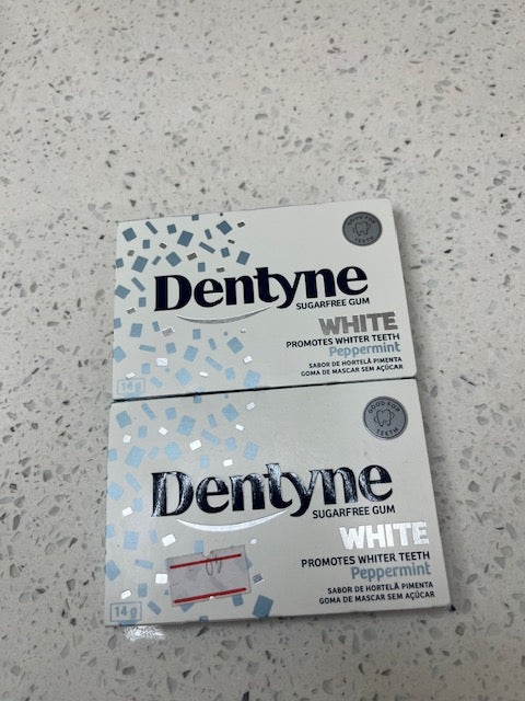 Dentyne Peppermint