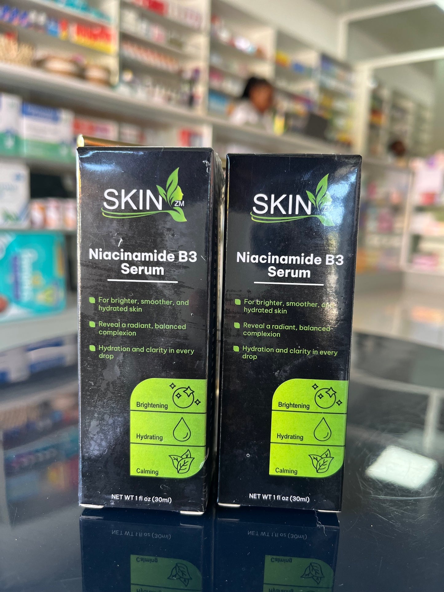 Skin Niacinamide B3 Serum 30ml